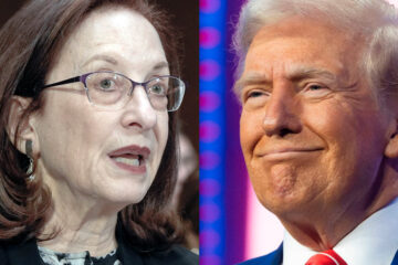 Trump Fires Liberal U.S Copyright Office Chief ‘Effective Immediately’