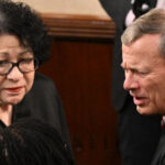 Chief Justice Roberts Chastises Sotomayor for Interrupting SCOTUS Oral Arguments