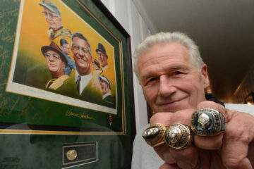 Former NFL & MLB Star Tom Brown Dead at 84