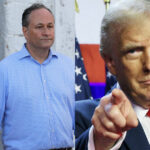 Trump Fires Doug Emhoff from Holocaust Memorial Council