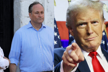 Trump Fires Doug Emhoff from Holocaust Memorial Council
