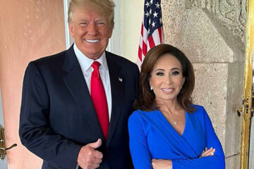 Trump Names Jeanine Pirro as Acting D.C U.S Attorney