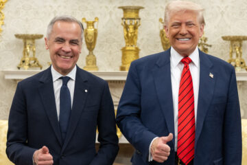 Trump: Canada ‘Considering’ Becoming 51st State