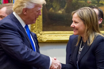 General Motors to Slash Production at Canadian Manufacturing Plant Over Trump Tariffs