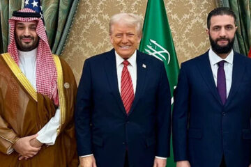 Trump Lifts Sanctions on Syria in Historic Move to Stabalize Region