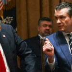Pete Hegseth Cancels Planned Trip to Israel, Will Join Trump in Middle East Instead
