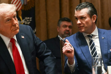 Pete Hegseth Cancels Planned Trip to Israel, Will Join Trump in Middle East Instead
