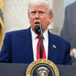 Trump Slams Judges’ ‘Political’ Tariff Decision, Calls on Supreme Court to Step In: ‘So Wrong’