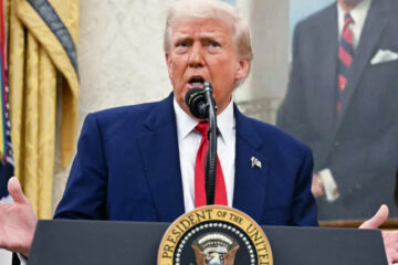Trump Slams Judges’ ‘Political’ Tariff Decision, Calls on Supreme Court to Step In: ‘So Wrong’