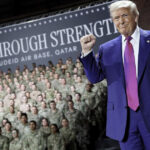 Trump Reveals Plans to Give America’s Troops ‘Substantial Pay Rises’