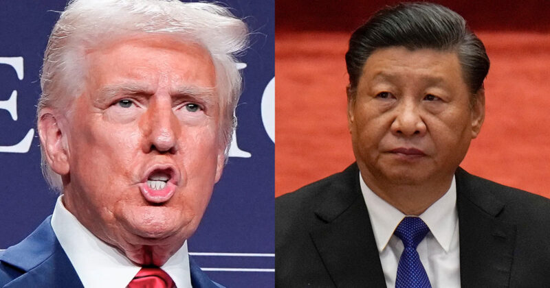 Trump Refuses to Pull Back on China Tariffs: ‘They’re Getting Absolutely Destroyed’