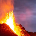 Warning Issued as Alaska Volcano Eruption May Be Imminent After 73 Earthquakes Strike Area