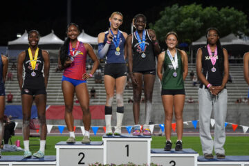 Male Athlete ‘Wins’ California Girls’ Track & Field State Championships, Defying Trump