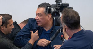 Democrat Sen Alex Padilla Demands ‘Outrage’ Over His Arrest