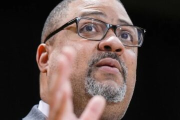 Anti-Trump DA Alvin Bragg Fails Police as Violent Assaults on NYPD Cops Soar 63%
