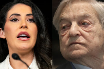 Anna Paulina Luna Calls for Congress to Subpoena George Soros