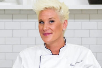 TV Chef Anne Burrell Dies Suddenly at 55