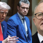 Australia Resists Trump’s Request to Boost Defense Spending