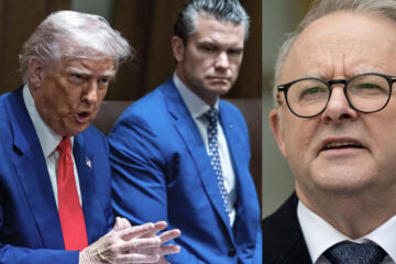 Australia Resists Trump’s Request to Boost Defense Spending