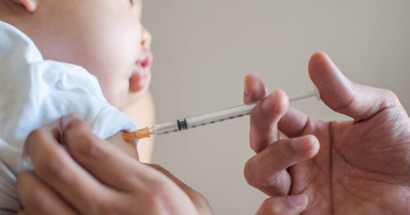 ‘Vaccines’ Cause Sudden Infant Death Syndrome by Triggering Brainstem Dysfunction, Study Finds
