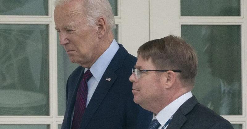 Biden’s White House Doctor Called to Testify on Mental Decline Cover-Up