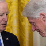 Bill Clinton Denies Covering Up Biden’s Obvious Mental Decline: ‘I Didn’t Know Anything About Any of This’