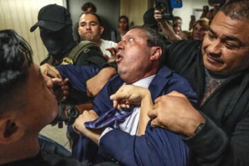 NYC Democrat Arrested for Assaulting Federal Agents to Shield Illegal Alien