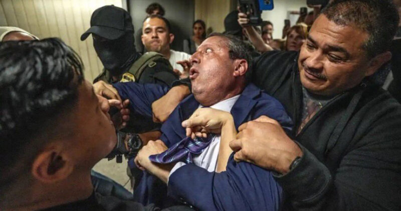 NYC Democrat Arrested for Assaulting Federal Agents to Shield Illegal Alien