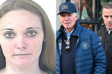 Hunter Biden’s Prostitute Charged with Manslaughter