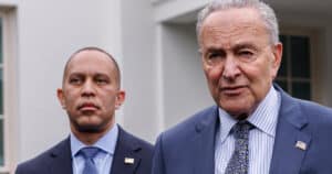 Majority of Democrats Disapprove of Party Lawmakers in Congress, Poll Shows