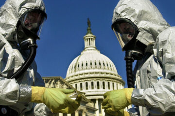 Expert Sounds Alarm on DARPA’s Chilling Bioterror Plot