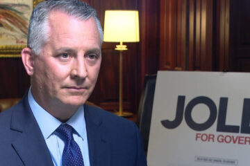 Republican-Turned-Democrat David Jolly Launches Bid for Florida Governor