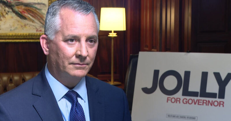 Republican-Turned-Democrat David Jolly Launches Bid for Florida Governor