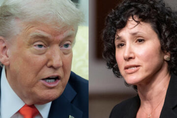 Activist Judge Orders Trump to Reinstate Bill Clinton’s AmeriCorps Funding, Rehire Employees