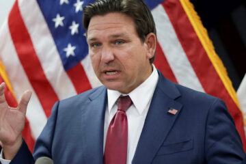 DeSantis Gives Florida Drivers Green Light to Run Over Violent Mobs Blocking Them: ‘You Don’t Have to Be a Sitting Duck’