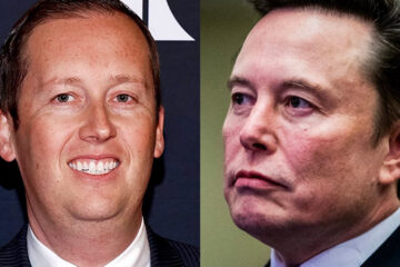Elon Musk Calls Top White House Advisor Sergio Gor a ‘Snake’
