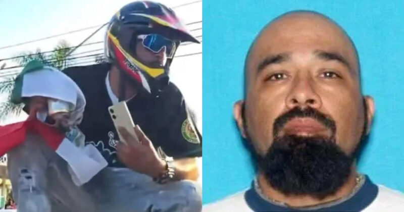 Manhunt Underway for Thug Who Assaulted Federal Agents During LA Riots, Bondi Warns: ‘You Can’t Hide’