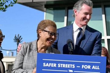 Gov Newsom & Mayor Bass Blasted for Complaining About Cost of Troop Deployment to Quell LA Riots
