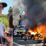 Gavin Newsom Attended Luxury Wine-Tasting Event While Rioters Destroyed Los Angeles