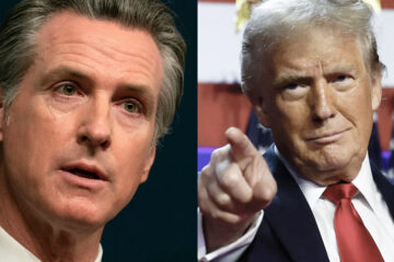 Trump Threatens California with ‘Large-Scale Fines’ Over Male ‘Winning’ Girls State Finals