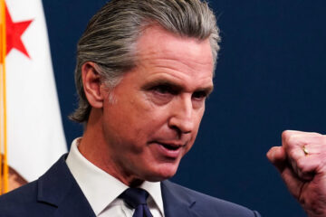 Gavin Newsom Slams Trump for ‘Traumatizing Our Communities’ as Leftist Rioters Destroy LA