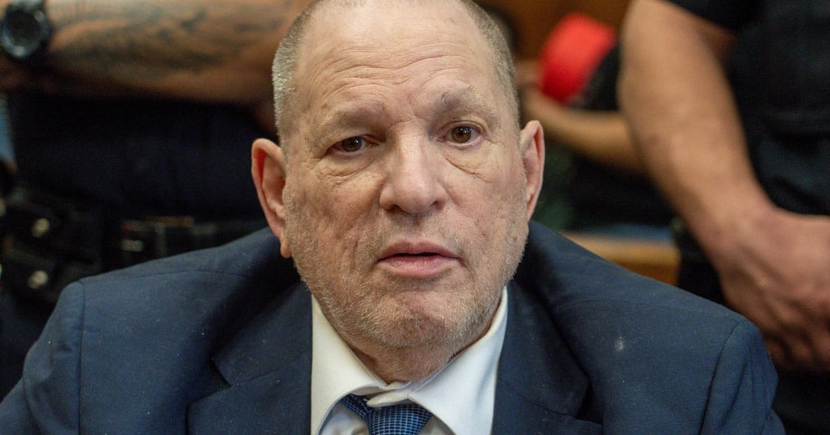 Harvey Weinstein Case Ends in Mistrial as Jury Foreman Quits Deliberations on Final Charge - Slay News