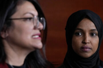 Radical Democrats Melt Down Over Israel’s ‘Reckless’ Strike on Iran, Call Netanyahu a ‘War Criminal’