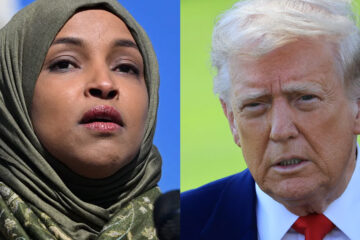 Ilhan Omar: Trump Made America ‘One of the Worst Countries’
