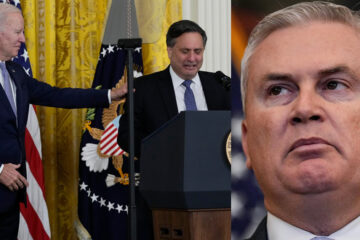 Comer Expands Investigation into Biden ‘Cover-Up,’ Seeks Interviews with Ron Klain, Other Top Aids