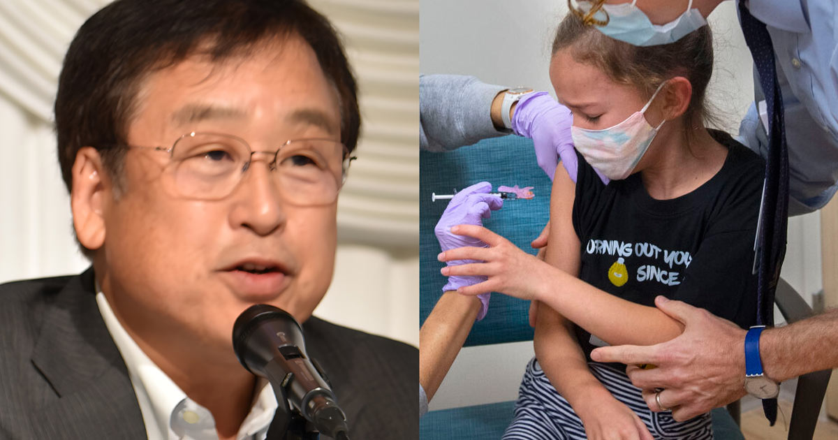 Japan Releases Bombshell Data on Millions of Vaxxed Citizens: ‘The More Doses You Get, the Sooner You Die’ thumbnail