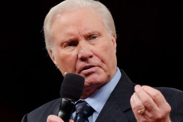 TV Evangelist Jimmy Swaggart in Critical Condition After Sudden Cardiac Arrest
