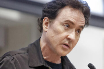 Hollywood Actor John Cusack Blames LA Riots on ‘ICE Nazis Doing the Bidding of Nazi Trump’