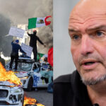 Fetterman Slams ‘Destructive Behavior’ of LA Rioters