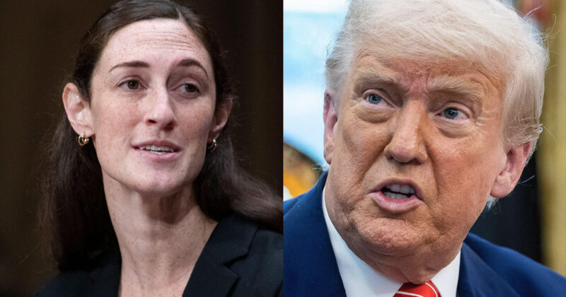 Biden Judge Blocks Trump’s Order to Limit Passports to Only Two Genders